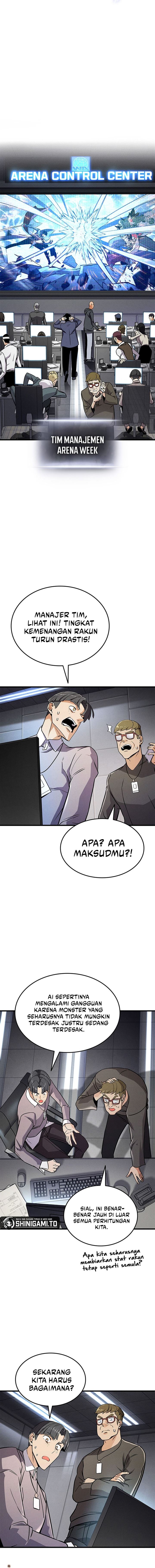 Ranker’s Return (Remake) Chap 250 - Next Chap 251