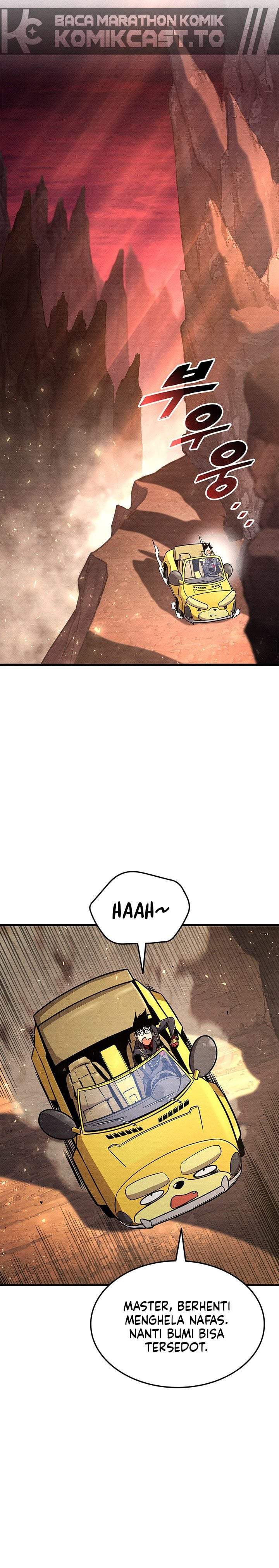 Ranker’s Return (Remake) Chap 251 - Next Chap 252
