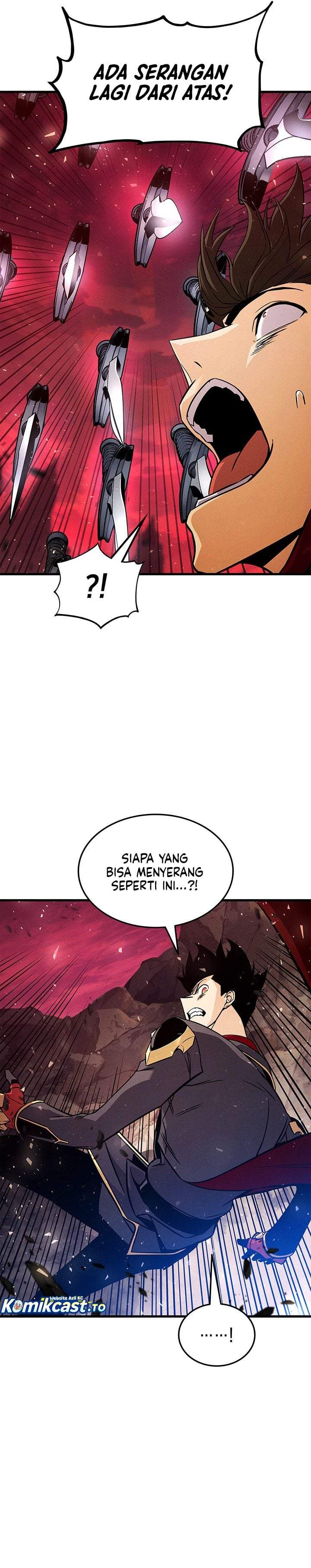 Ranker’s Return (Remake) Chap 251 - Next Chap 252