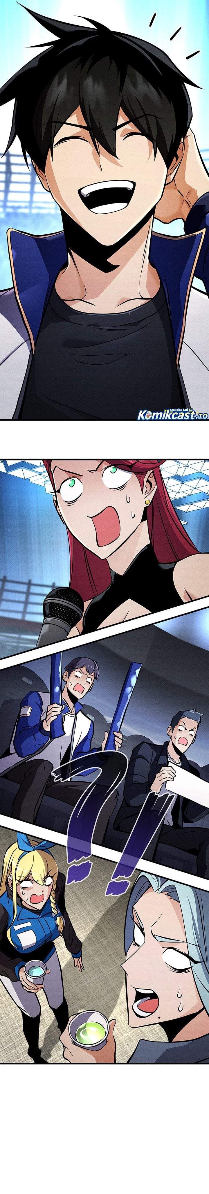 Ranker’s Return (Remake) Chap 251 - Next Chap 252