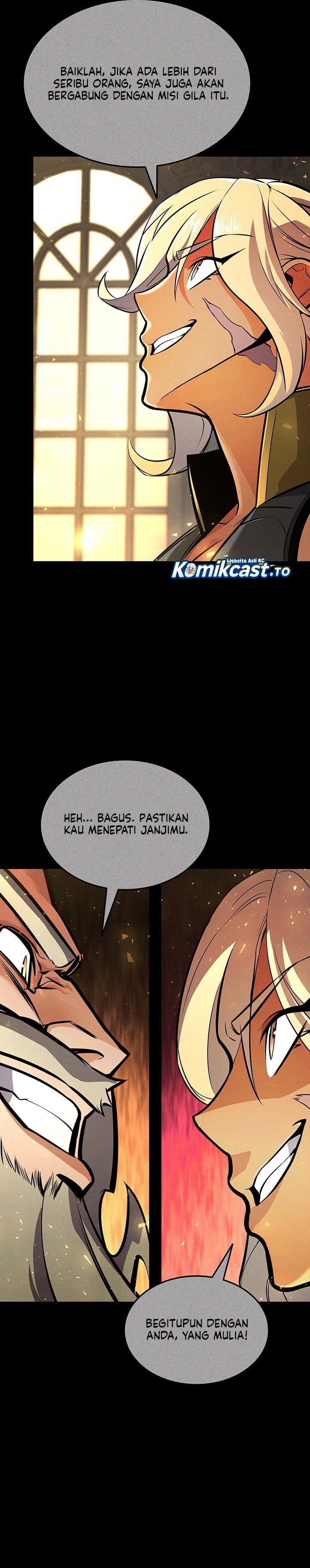 Ranker’s Return (Remake) Chap 252 - Next Chap 253