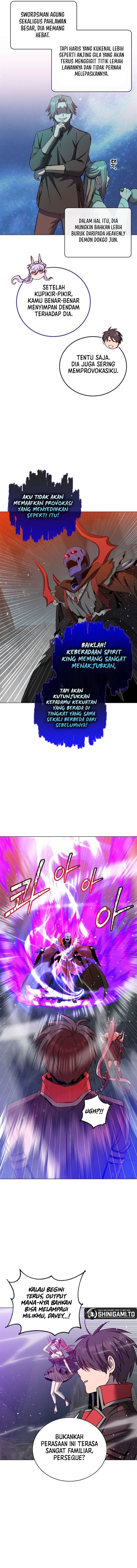The MAX leveled hero will return! Chap 239 - Next Chap 240