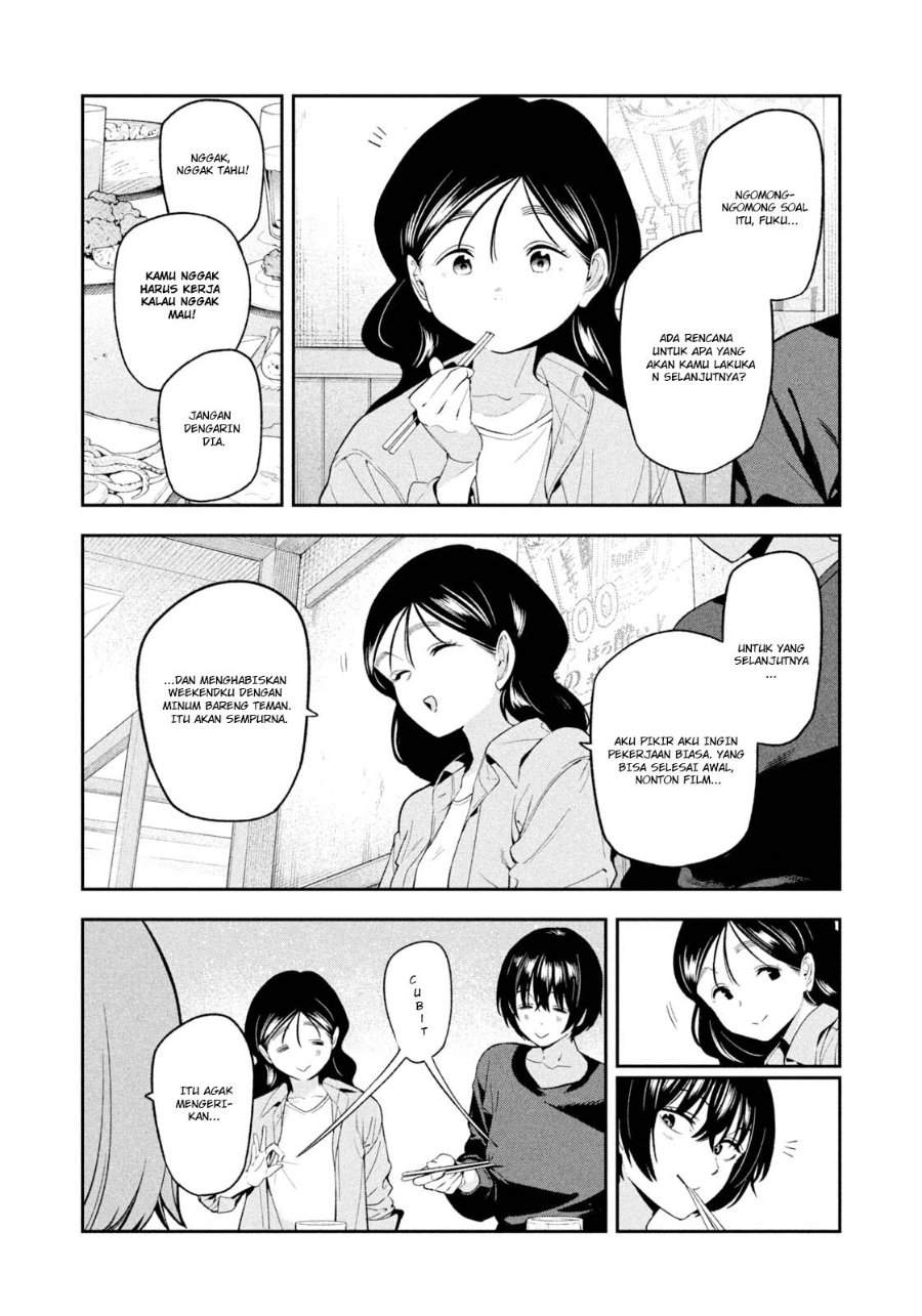 Yotaka Futatabi Chap 30 - Next Chap 31