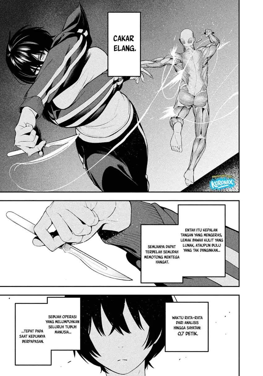 Yotaka Futatabi Chap 22 - Next Chap 23