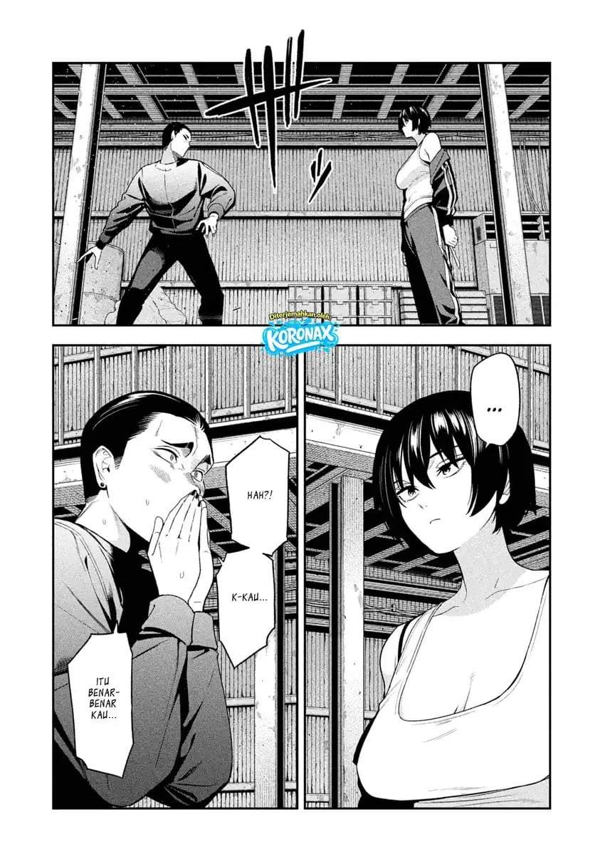 Yotaka Futatabi Chap 22 - Next Chap 23