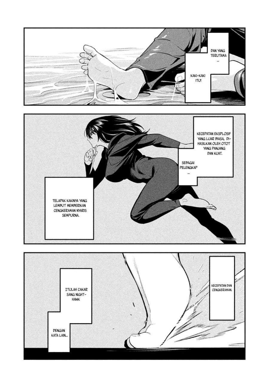 Yotaka Futatabi Chap 23 - Next Chap 24