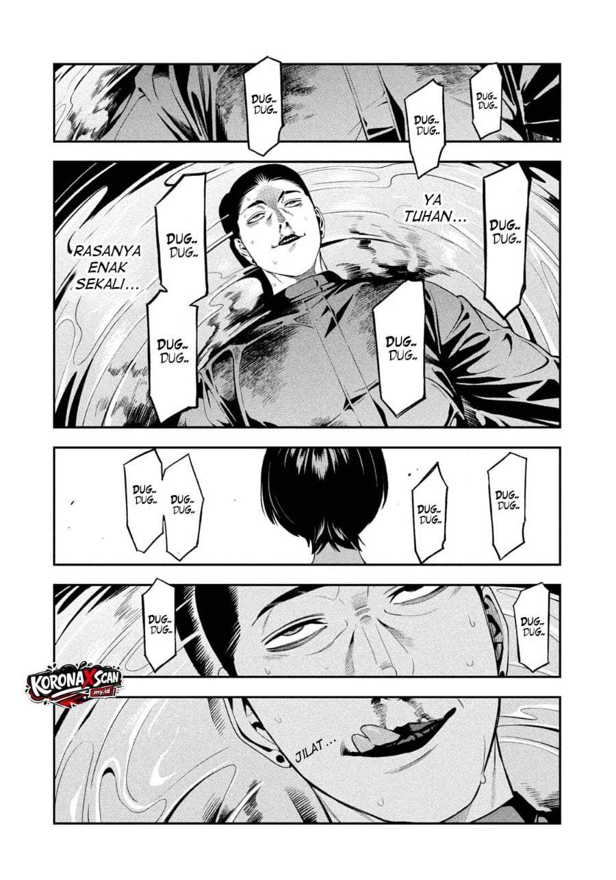 Yotaka Futatabi Chap 24 - Next Chap 25