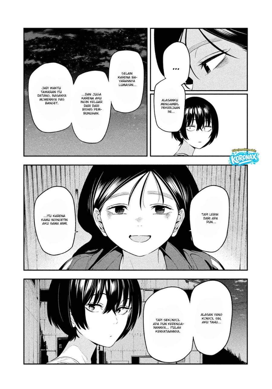 Yotaka Futatabi Chap 25 - Next Chap 26