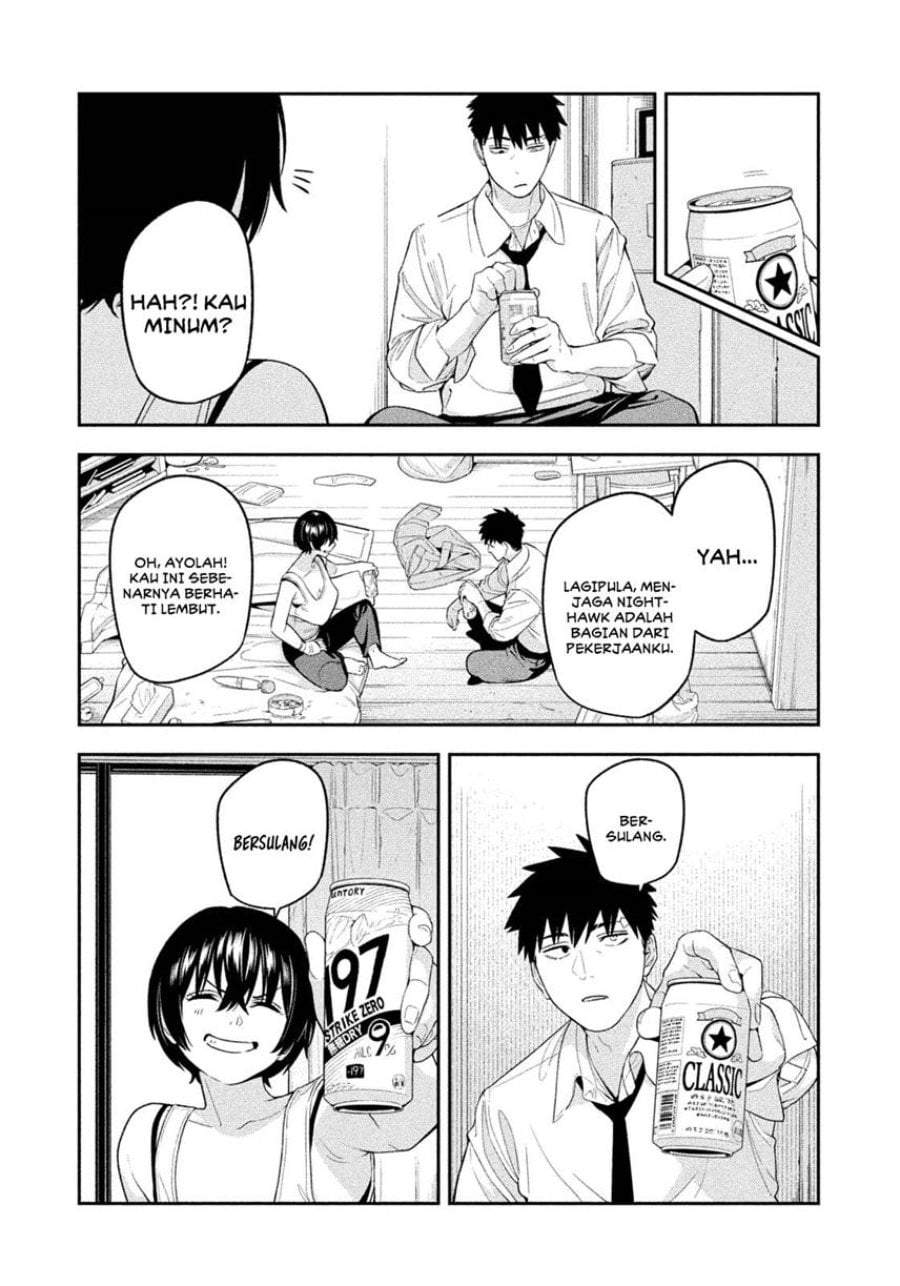 Yotaka Futatabi Chap 26 - Next Chap 27