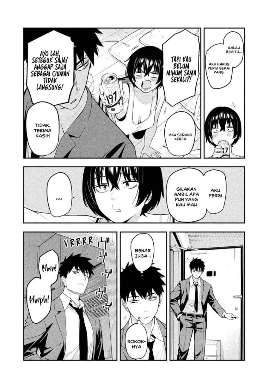Yotaka Futatabi Chap 26 - Next Chap 27