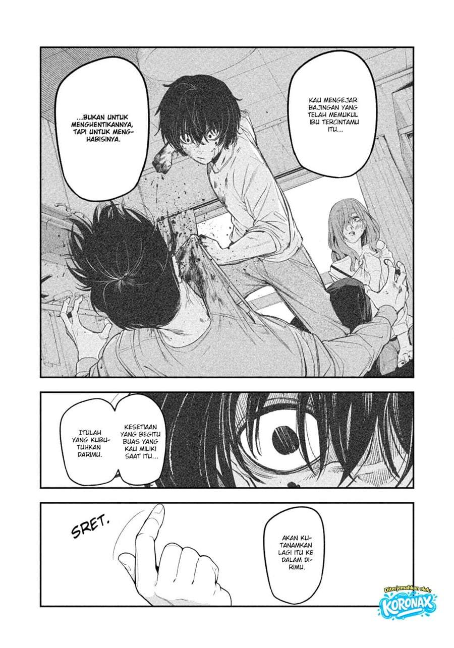 Yotaka Futatabi Chap 27 - Next Chap 28