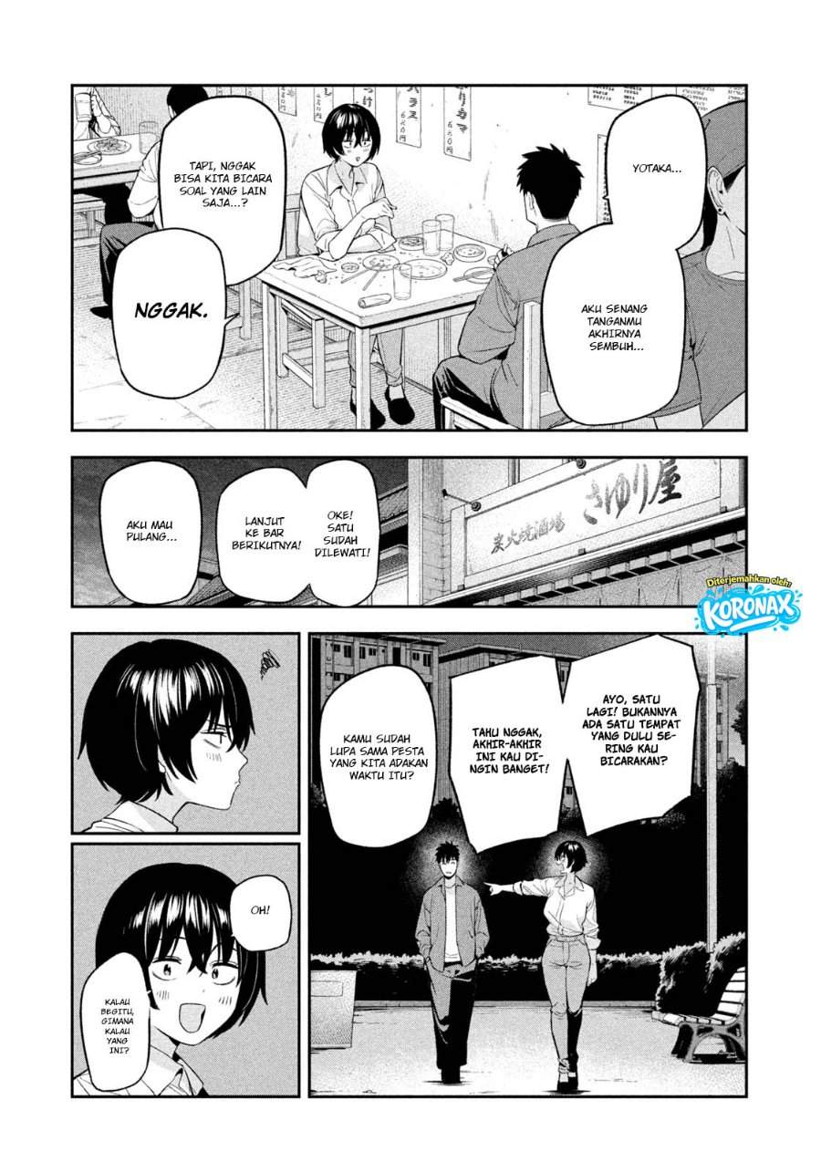 Yotaka Futatabi Chap 28 - Next Chap 29