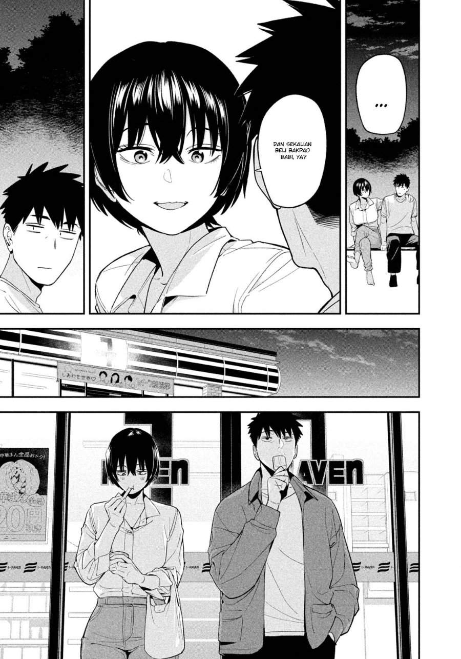 Yotaka Futatabi Chap 28 - Next Chap 29