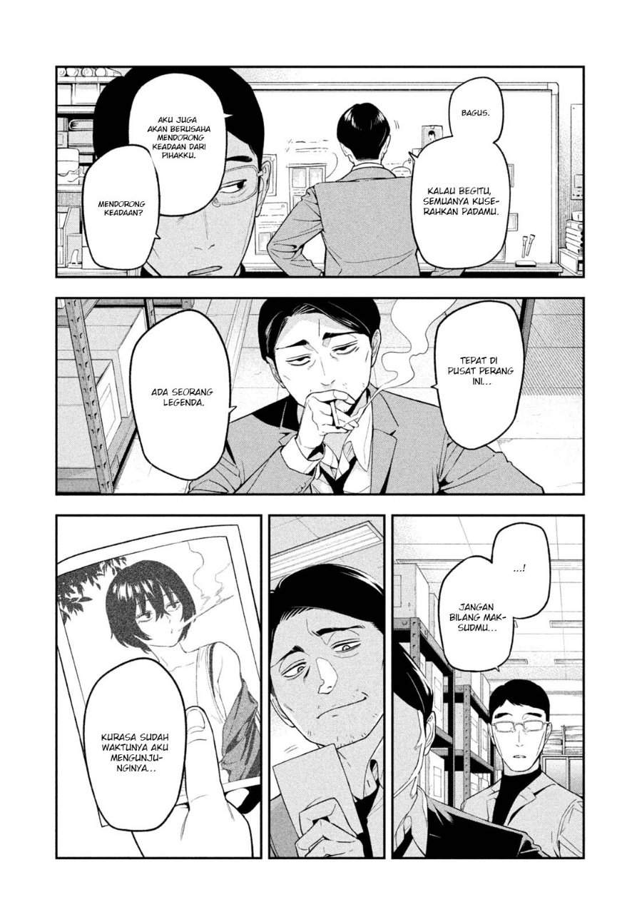 Yotaka Futatabi Chap 29 - Next Chap 30