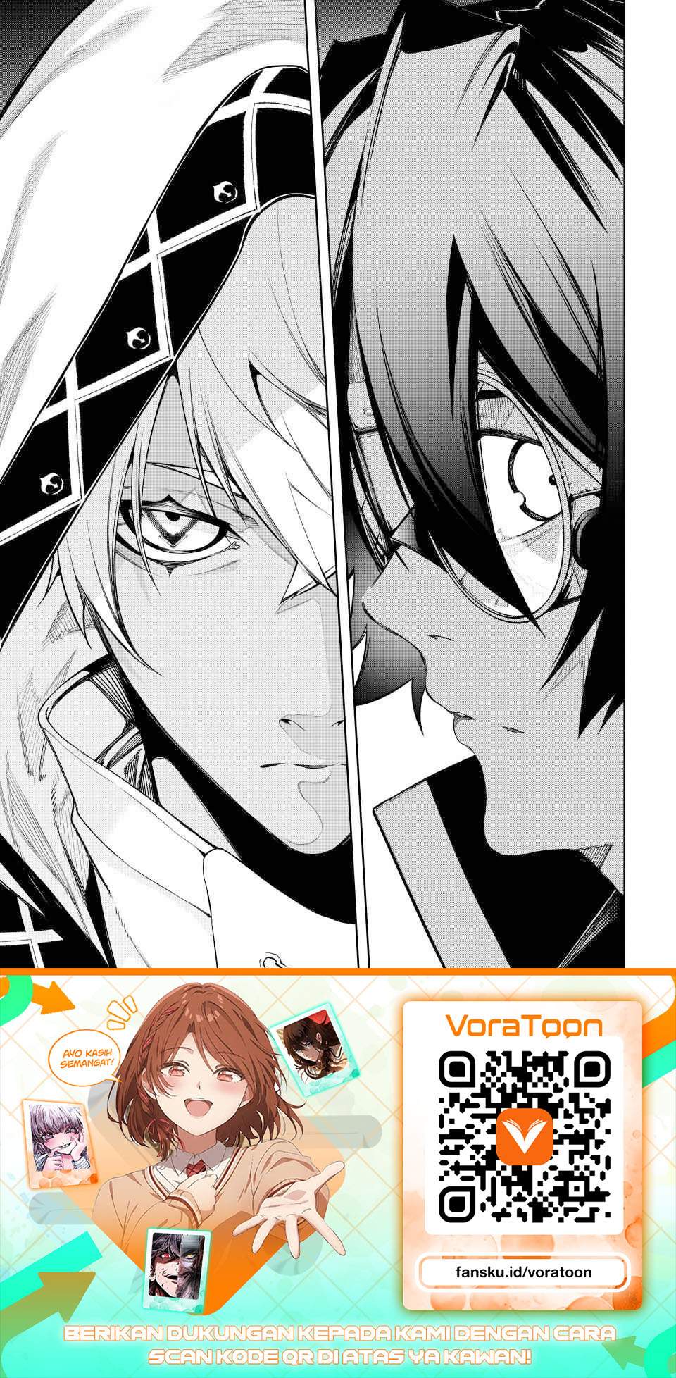 Tsue to Tsurugi no Wistoria Chap 68 - Next Chap 69
