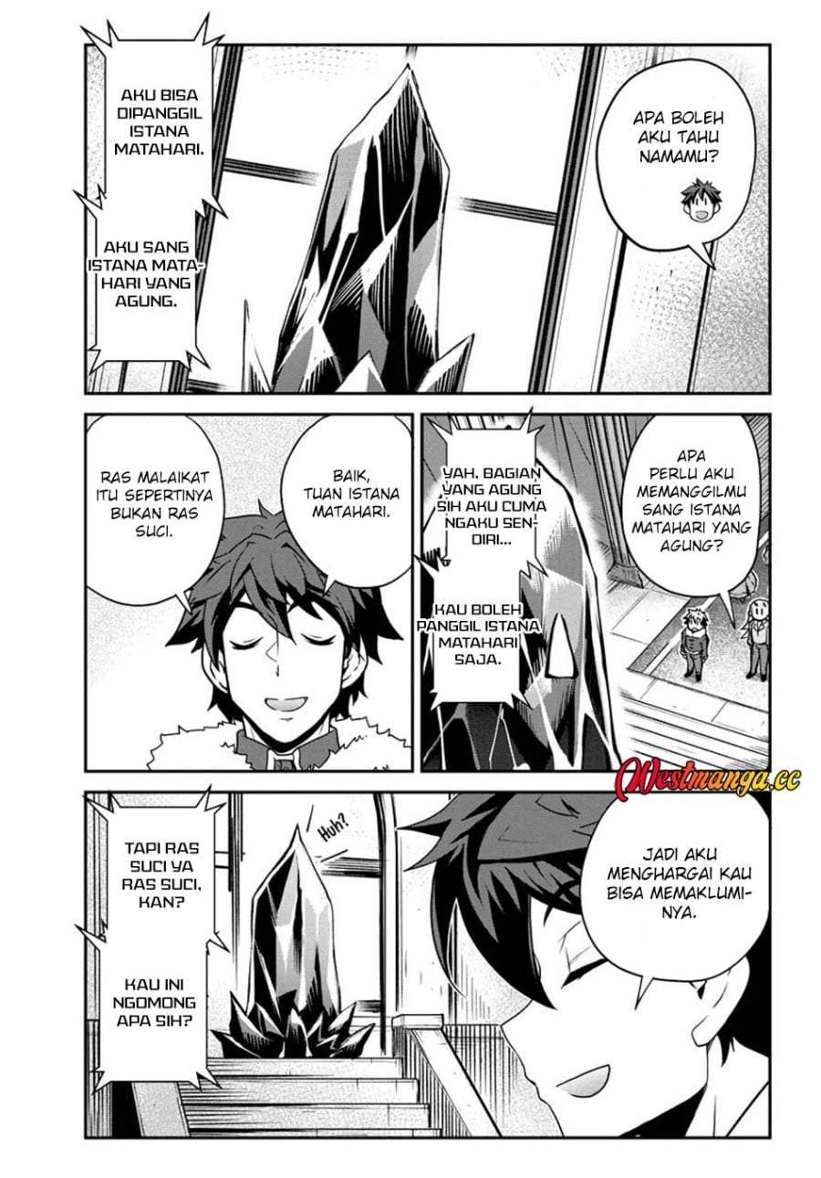 Isekai Nonbiri Nouka Chap 307 - Next Chap 308