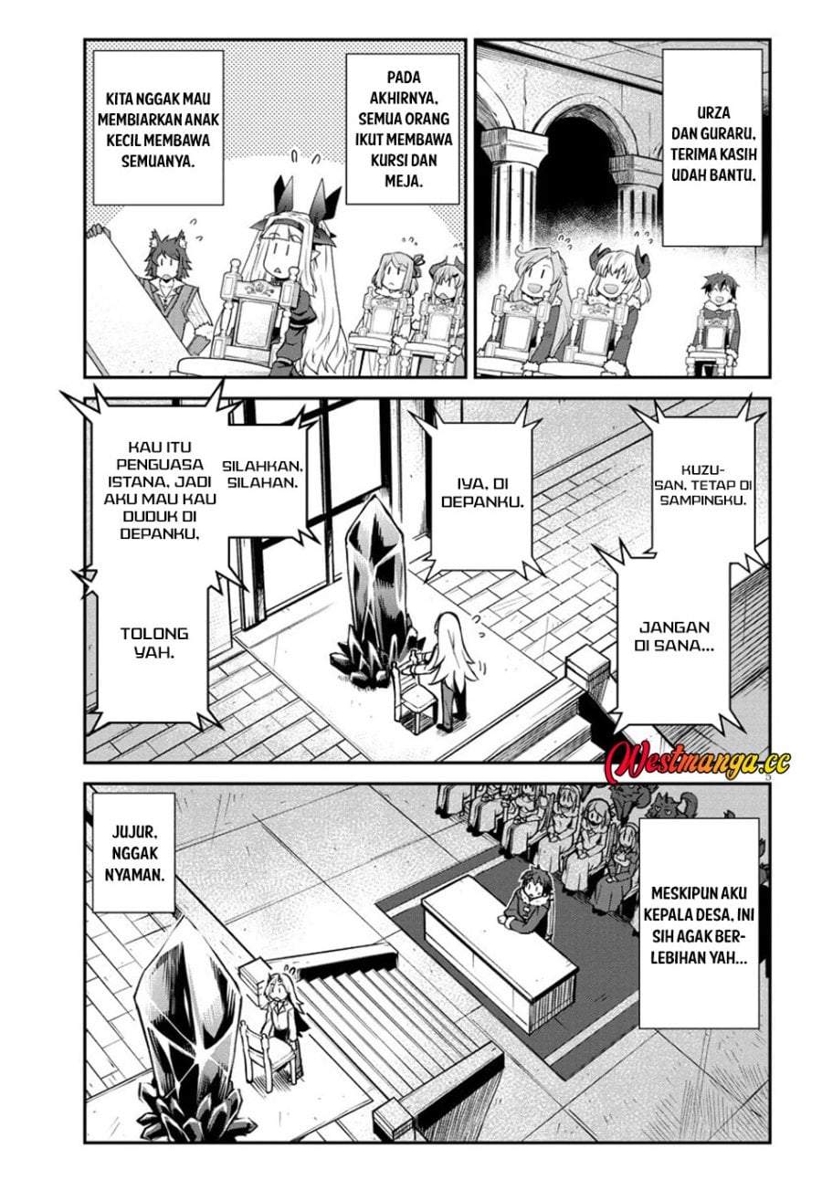 Isekai Nonbiri Nouka Chap 308 - Next Chap 309