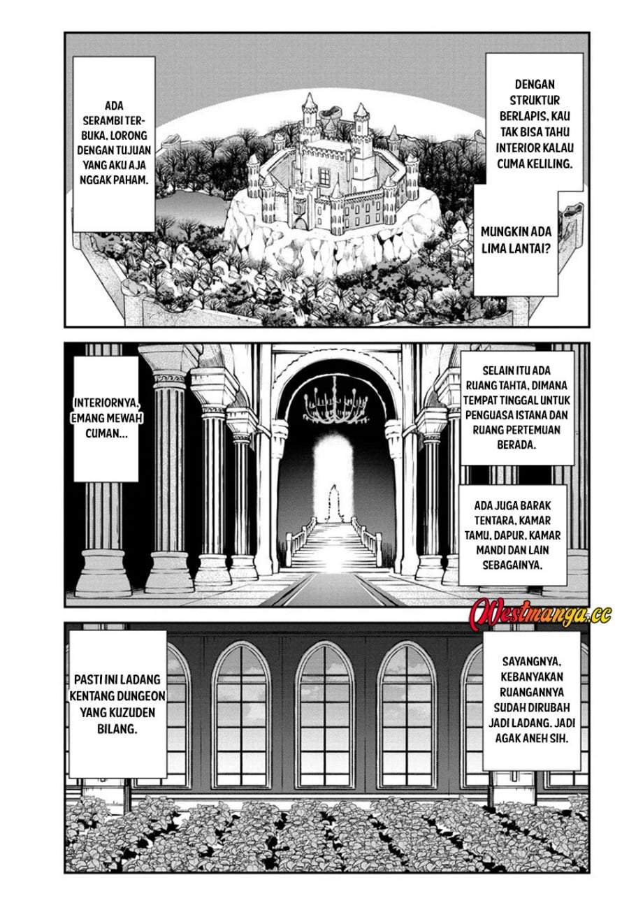 Isekai Nonbiri Nouka Chap 309 - Next Chap 310