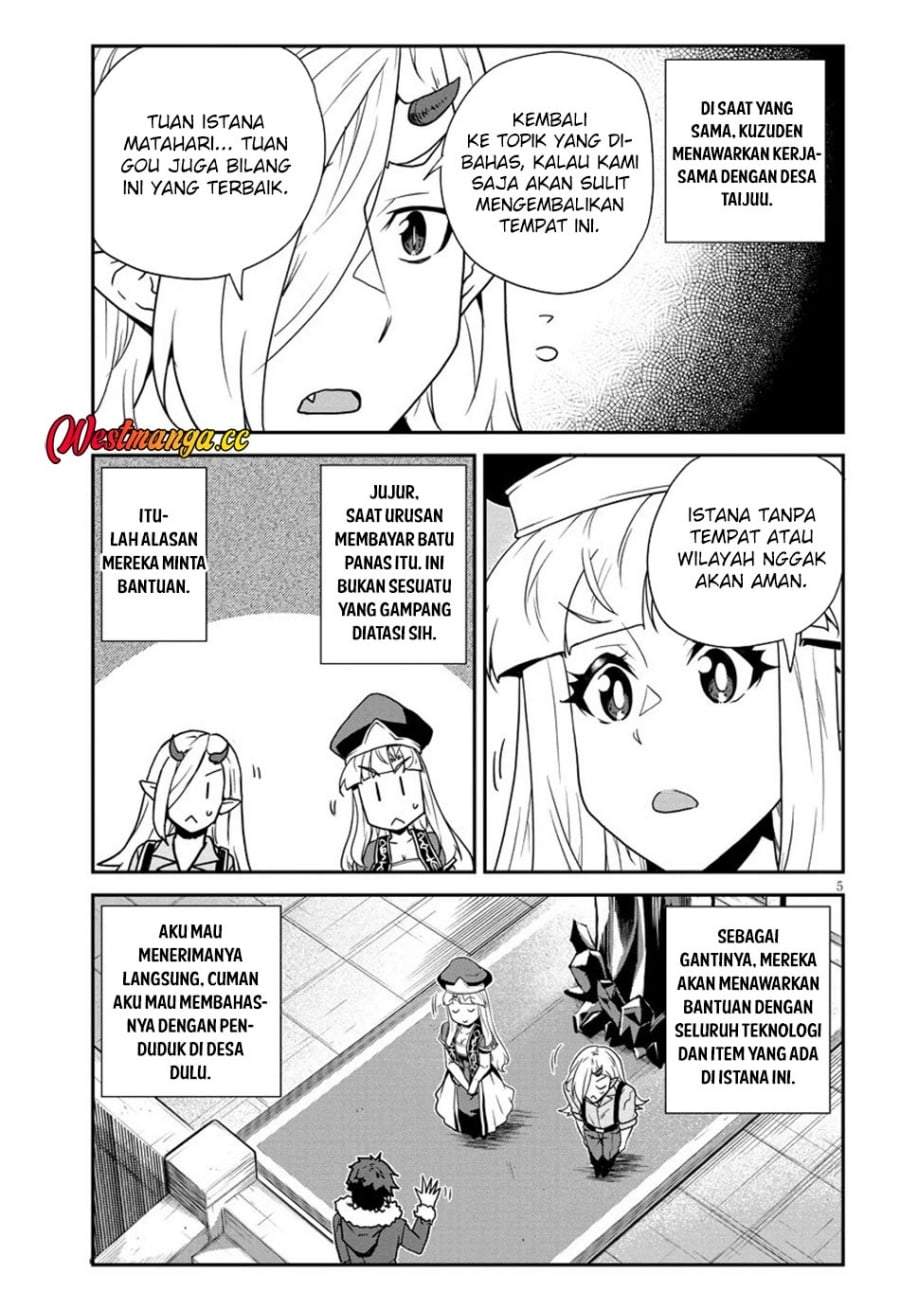 Isekai Nonbiri Nouka Chap 315 - Next Chap 316
