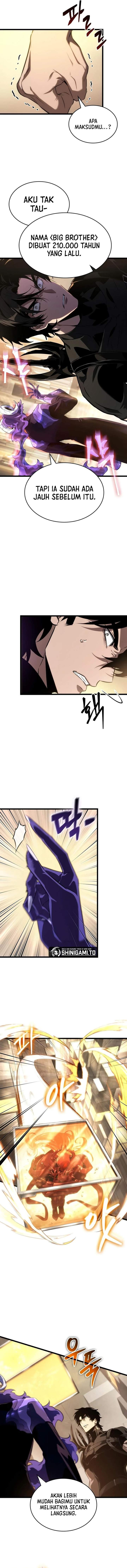 The World After the Fall Chap 238 - Next Chap 239