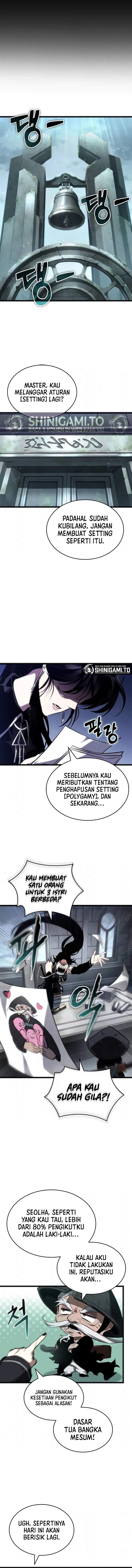 The World After the Fall Chap 232 - Next Chap 233