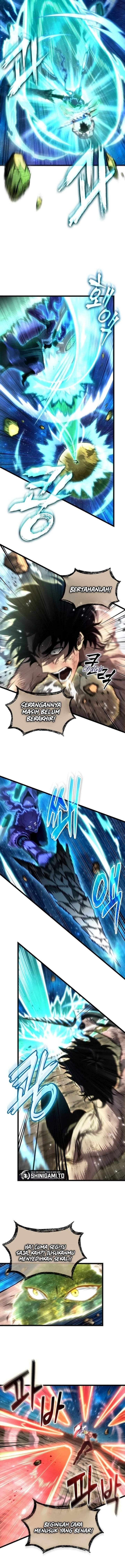 The World After the Fall Chap 245 - Next Chap 246