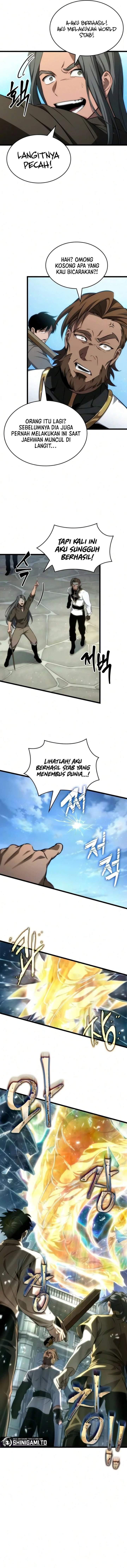 The World After the Fall Chap 249 - Next Chap 250