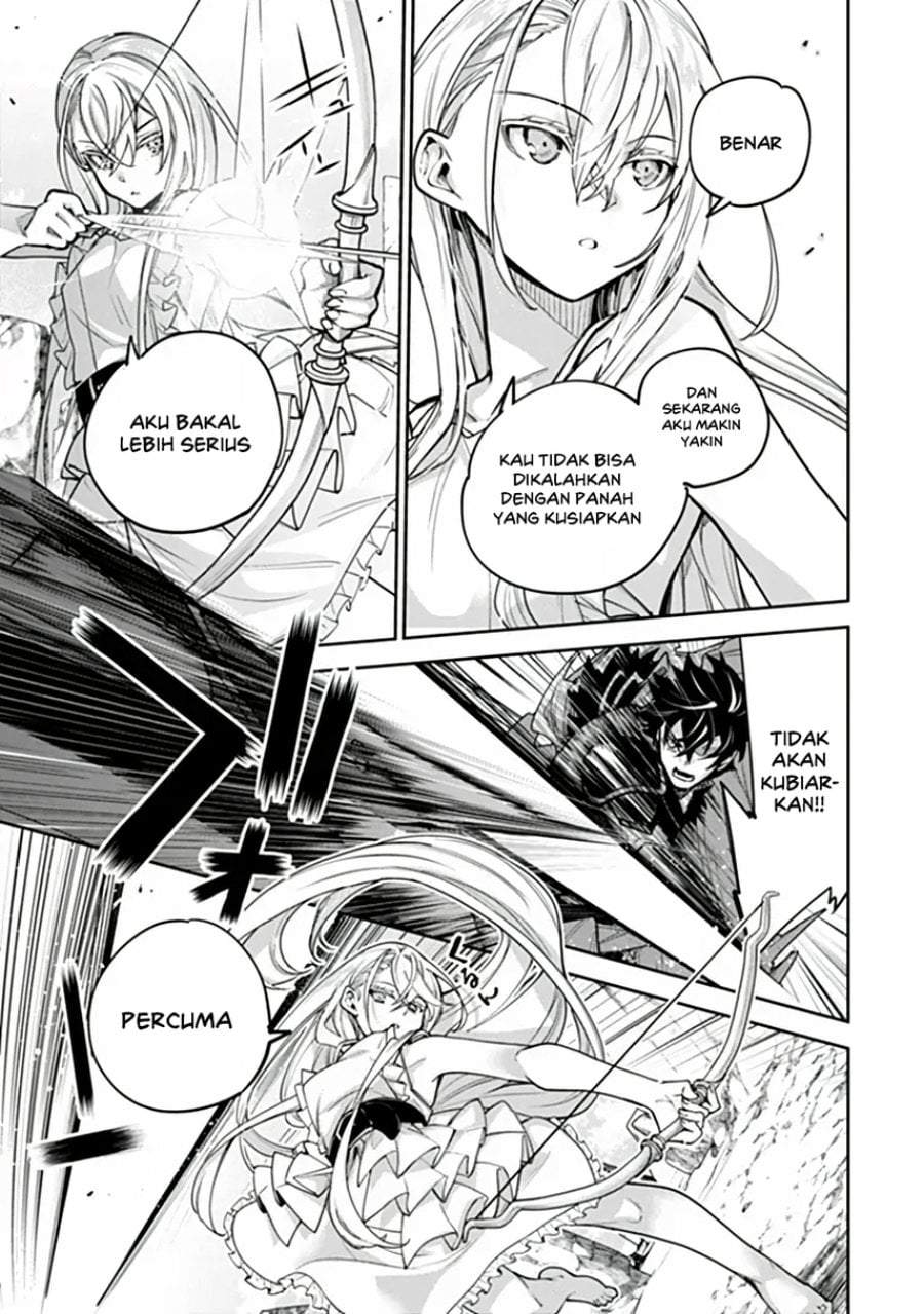Isekai de Cheat Skill wo Te ni Shita Ore wa, Genjitsu Sekai wo mo Musou Suru ~Level Up wa Jinsei wo Kaeta~ Chap 37 - Next Chap 38