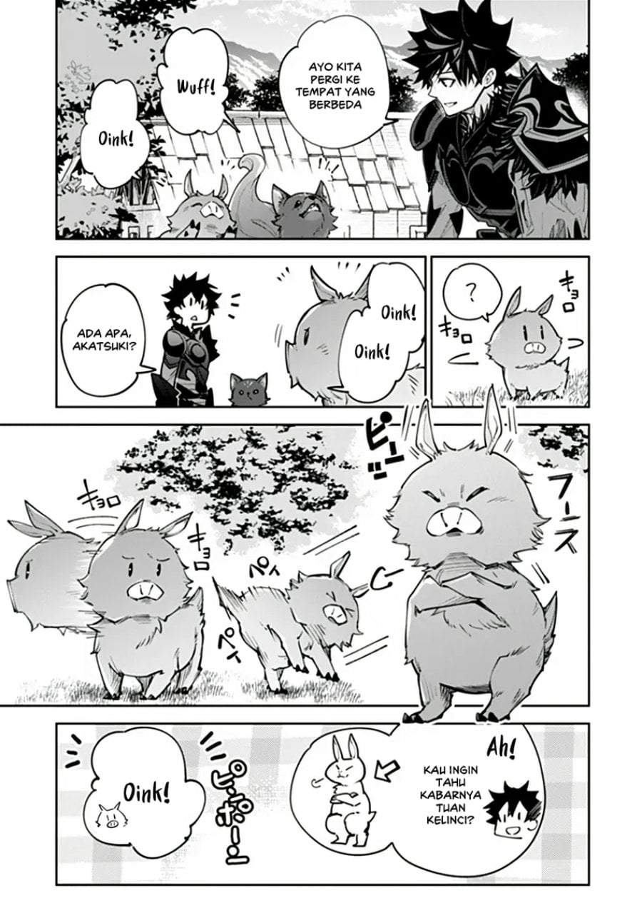 Isekai de Cheat Skill wo Te ni Shita Ore wa, Genjitsu Sekai wo mo Musou Suru ~Level Up wa Jinsei wo Kaeta~ Chap 37 - Next Chap 38