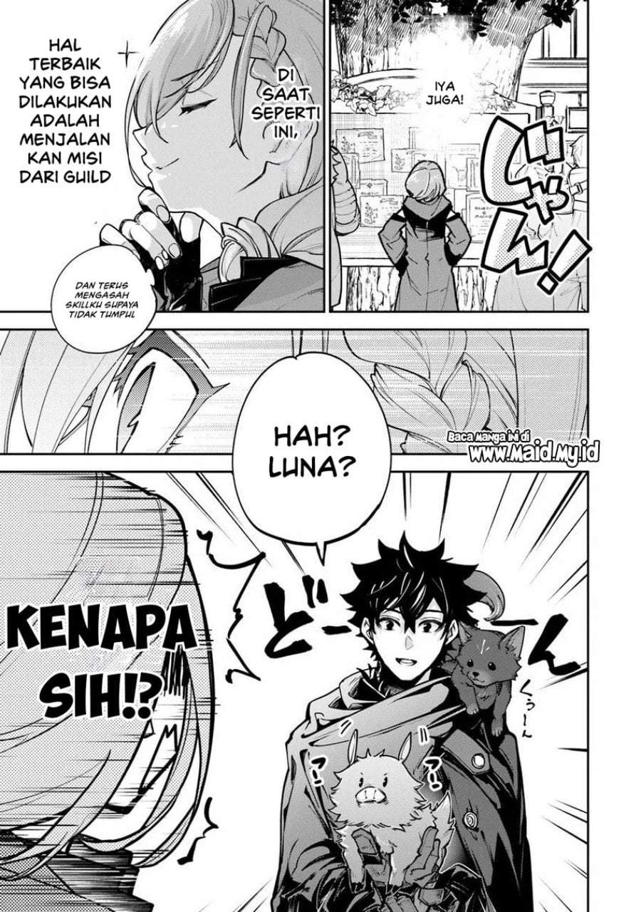 Isekai de Cheat Skill wo Te ni Shita Ore wa, Genjitsu Sekai wo mo Musou Suru ~Level Up wa Jinsei wo Kaeta~ Chap 36 - Next Chap 37