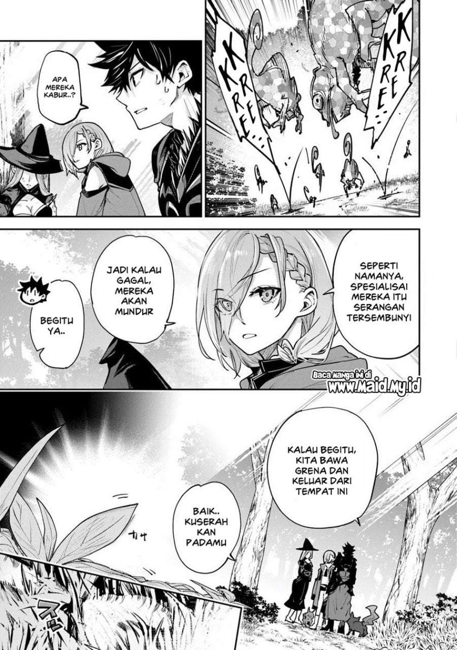Isekai de Cheat Skill wo Te ni Shita Ore wa, Genjitsu Sekai wo mo Musou Suru ~Level Up wa Jinsei wo Kaeta~ Chap 36 - Next Chap 37