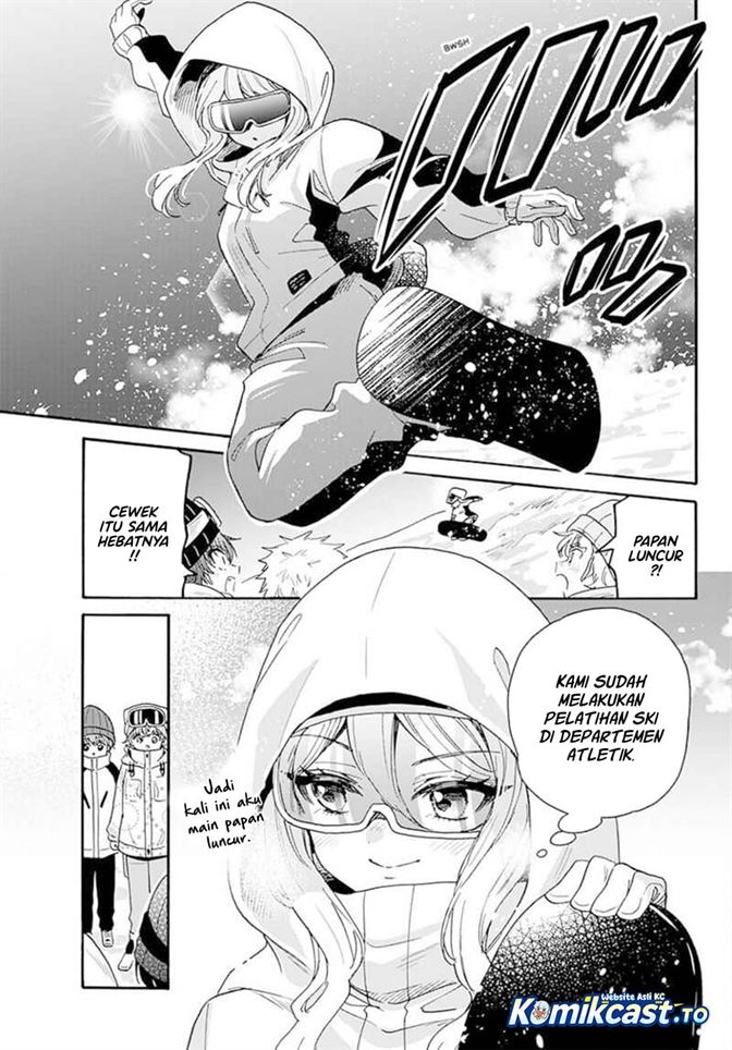 Mikadono Sanshimai wa Angai, Choroi Chap 208 - Next Chap 209