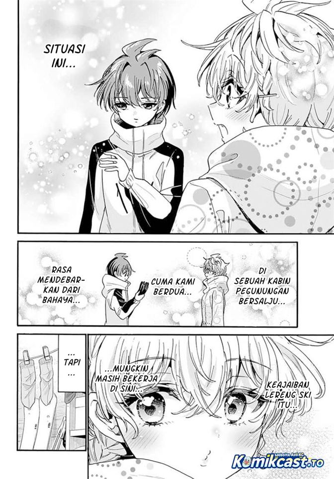 Mikadono Sanshimai wa Angai, Choroi Chap 209 - Next Chap 210