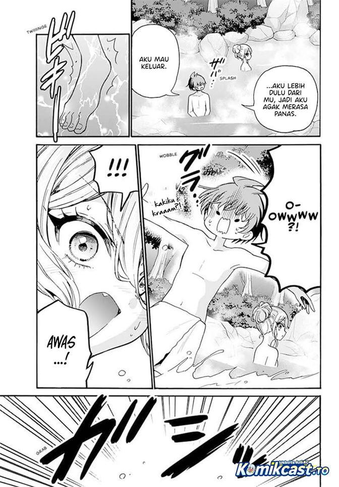 Mikadono Sanshimai wa Angai, Choroi Chap 212 - Next Chap 213