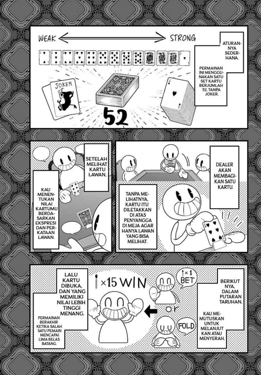 Mairimashita! Iruma-kun Mafia AU Chap 31 - Next Chap 32