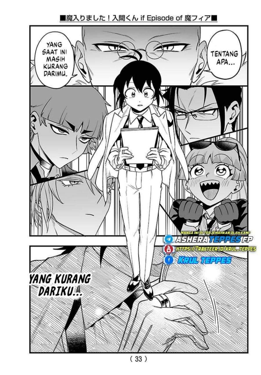 Mairimashita! Iruma-kun Mafia AU Chap 27.2 - Next Chap 28.2