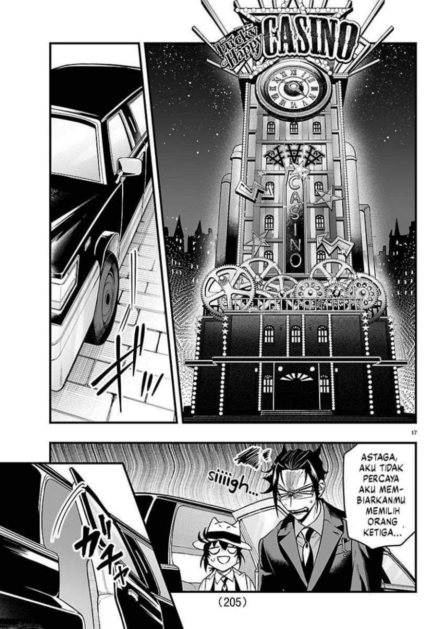 Mairimashita! Iruma-kun Mafia AU Chap 29 - Next Chap 30
