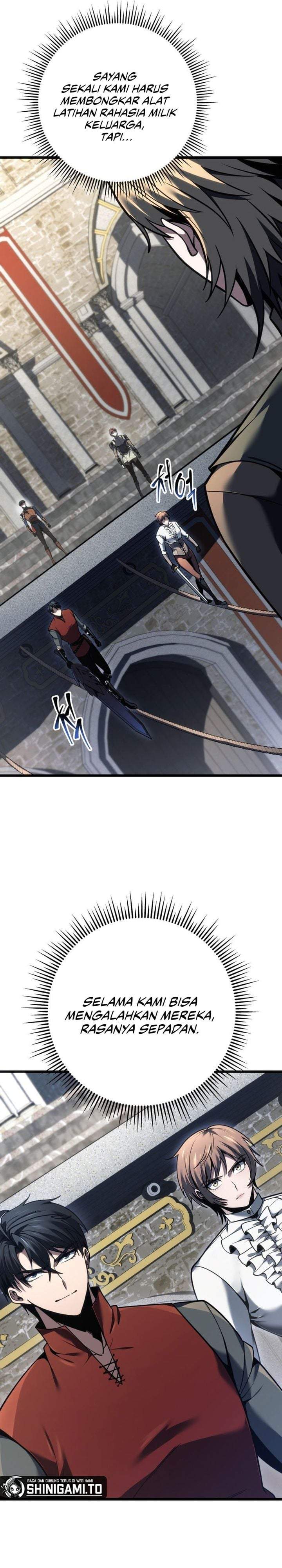 A Dragonslayer’s Peerless Regression Chap 90 - Next Chap 91