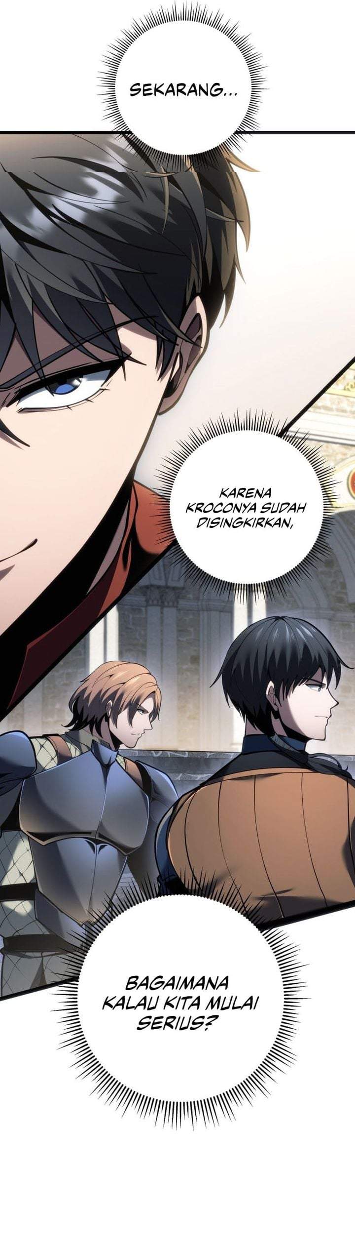 A Dragonslayer’s Peerless Regression Chap 90 - Next Chap 91