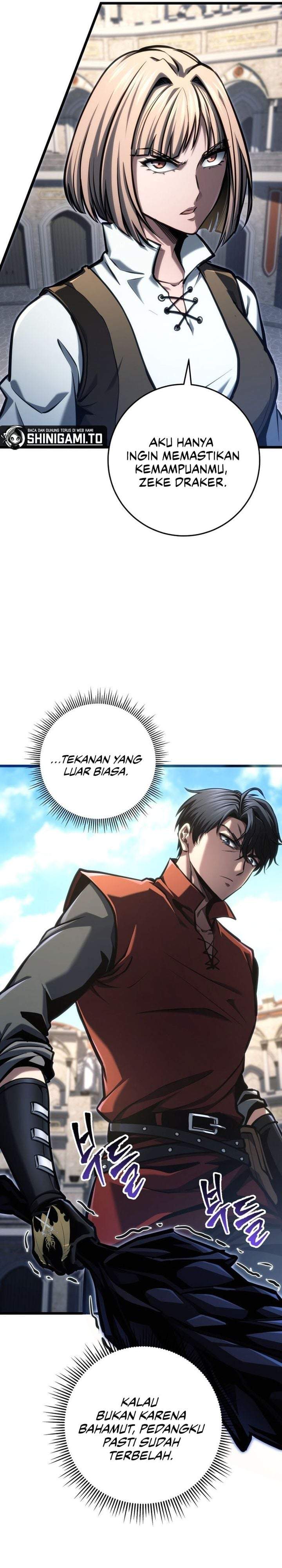 A Dragonslayer’s Peerless Regression Chap 90 - Next Chap 91