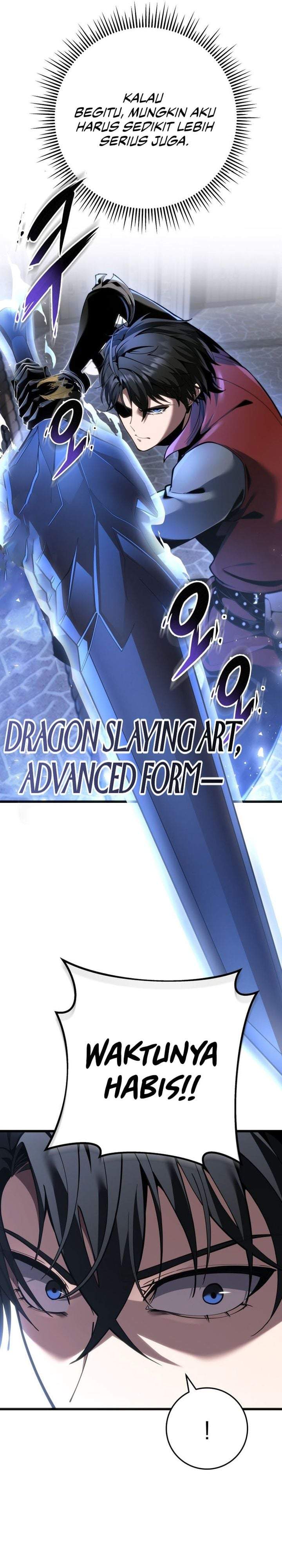 A Dragonslayer’s Peerless Regression Chap 91 - Next Chap 92