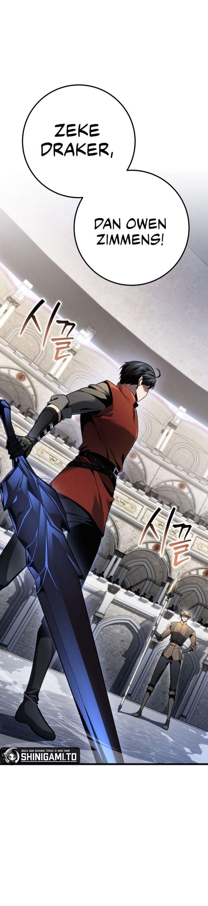 A Dragonslayer’s Peerless Regression Chap 92 - Next Chap 93