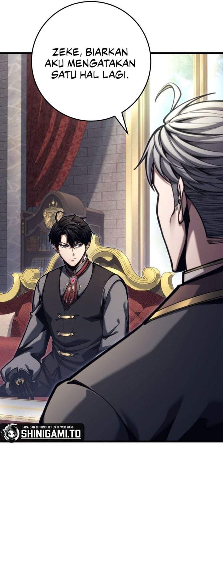 A Dragonslayer’s Peerless Regression Chap 96 - Next Chap 97
