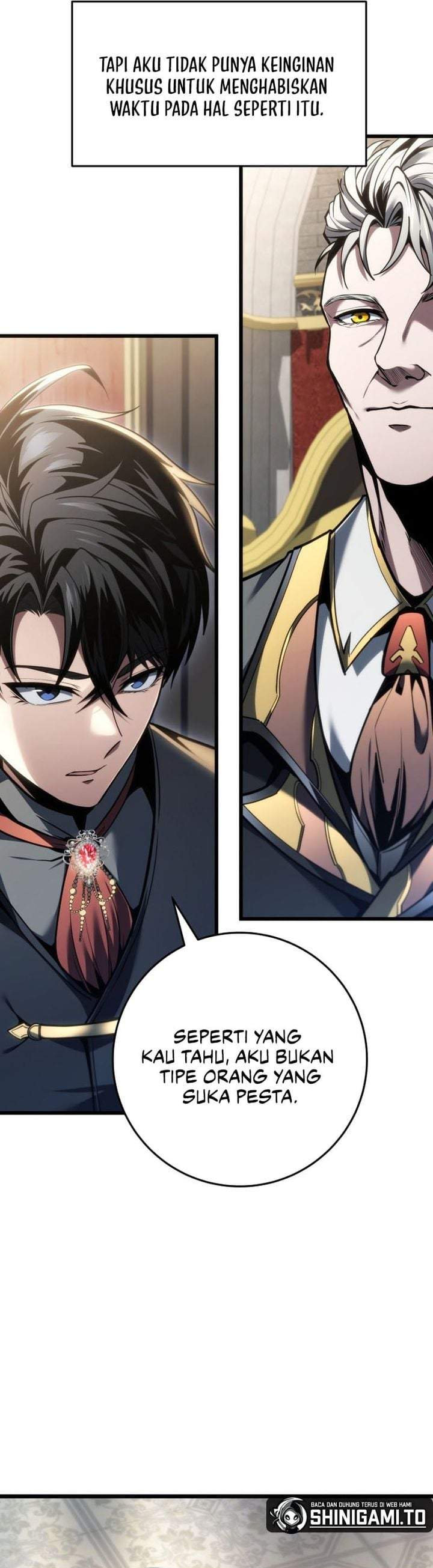 A Dragonslayer’s Peerless Regression Chap 96 - Next Chap 97