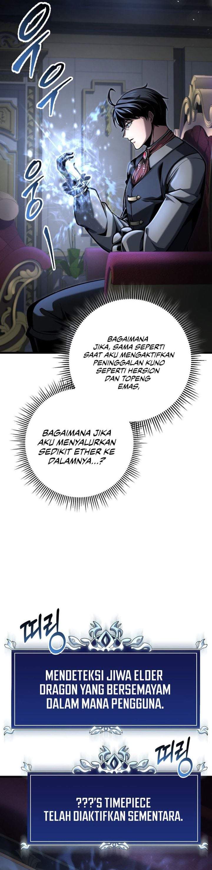 A Dragonslayer’s Peerless Regression Chap 96 - Next Chap 97