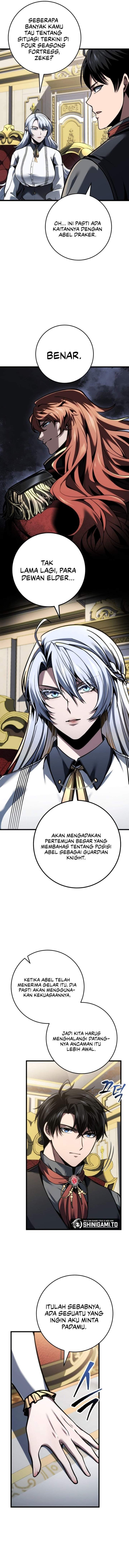 A Dragonslayer’s Peerless Regression Chap 97 - Next Chap 98