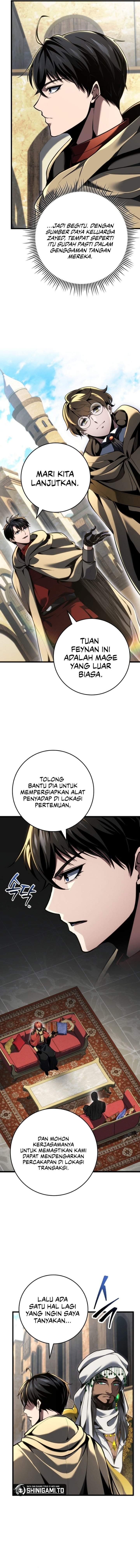 A Dragonslayer’s Peerless Regression Chap 98 - Next Chap 99