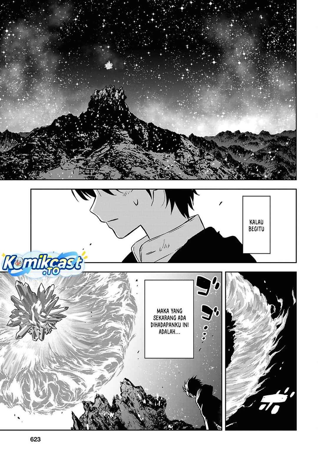 Monogatari no Kuromaku ni Tensei shite Chap 42 - Next Chap 43