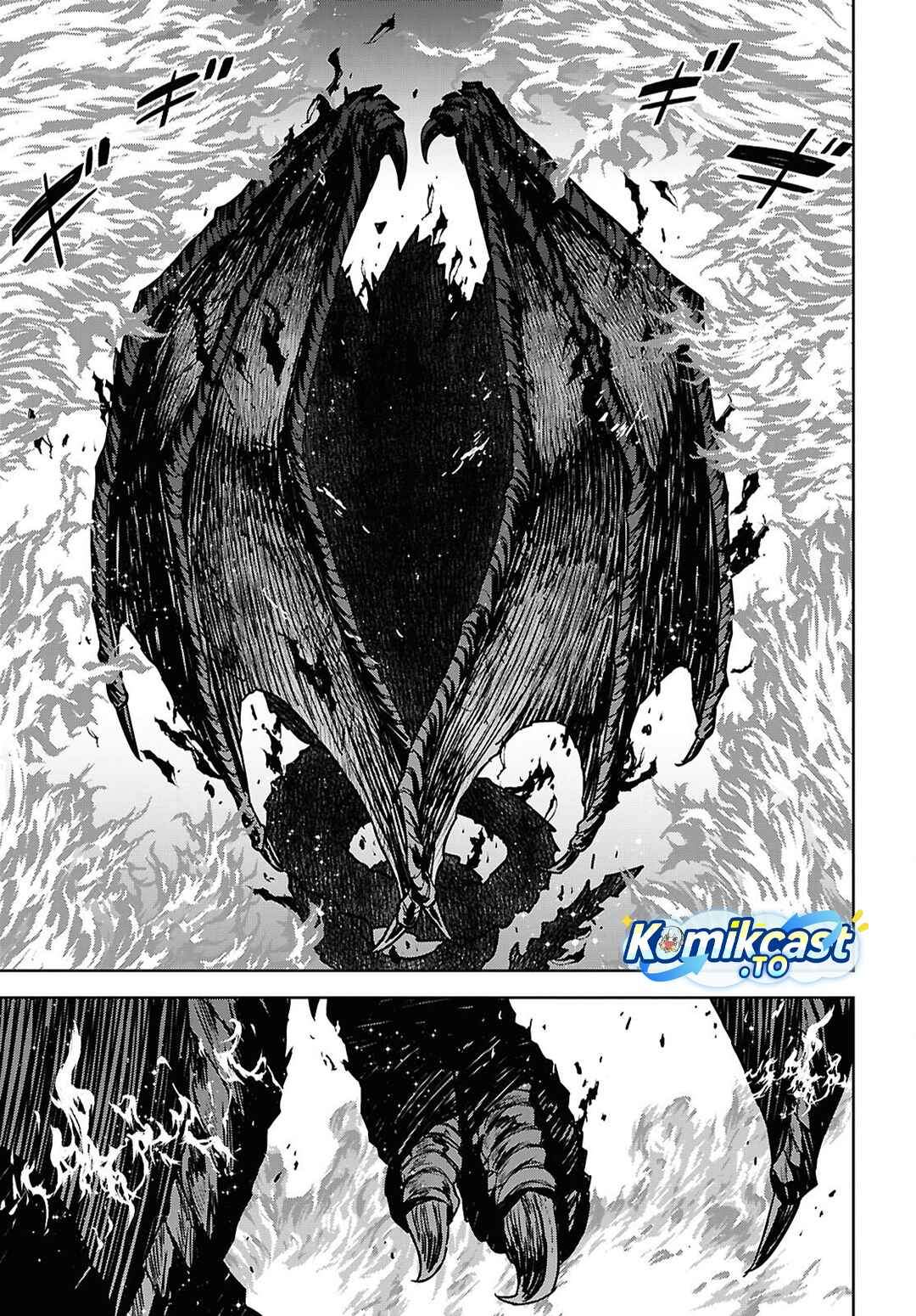 Monogatari no Kuromaku ni Tensei shite Chap 42 - Next Chap 43