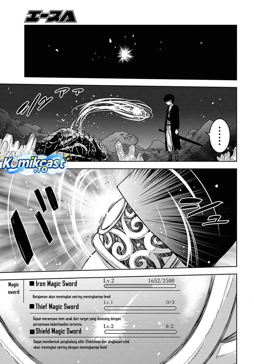 Monogatari no Kuromaku ni Tensei shite Chap 42 - Next Chap 43